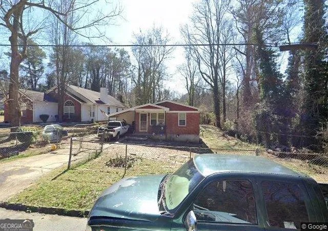 Single family home for sale at 4126 Fairburn Ave SW, Atlanta, GA 30331 | MLS# 10874309