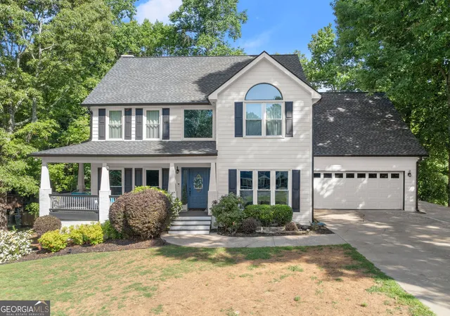 Photo 1 of Sale Pending at 6220 Germantown Dr, Flowery Branch, GA 30542 | MLS# 10755264 | Listing updated on 2026-09-04