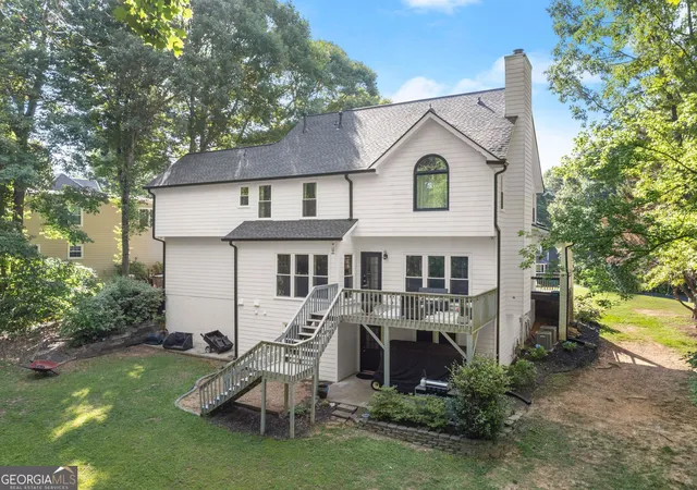 Photo 2 of Sale Pending at 6220 Germantown Dr, Flowery Branch, GA 30542 | MLS# 10755264 | Listing updated on 2026-09-04