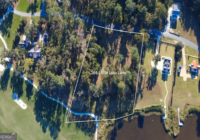 Photo 2 of Land for sale at 166 Little Lulu Ln, Richmond Hill, GA 31324 | MLS# 10645431 | Listing updated on 2025-12-01