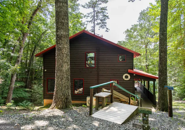 Photo 3 of Single family home for sale at 659 Lonesome Pine Rd, Murphy, NC 28906 | MLS# 10794810 | Listing updated on 2026-07-12