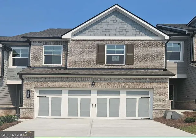 Photo 1 of Sale Pending at 538 East Rope Mill #23, Holly Springs, GA 30115 | MLS# 10815750 | Listing updated on 2026-09-03