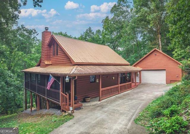 Photo 2 of Single family home for sale at 367 Sunrise Valley Rd, Blue Ridge, GA 30513 | MLS# 10828606 | Listing updated on 2026-08-31