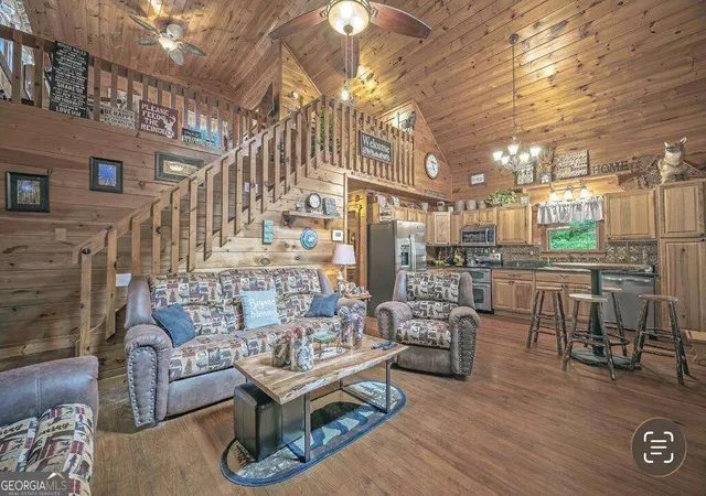 Photo 3 of Single family home for sale at 367 Sunrise Valley Rd, Blue Ridge, GA 30513 | MLS# 10828606 | Listing updated on 2026-08-31