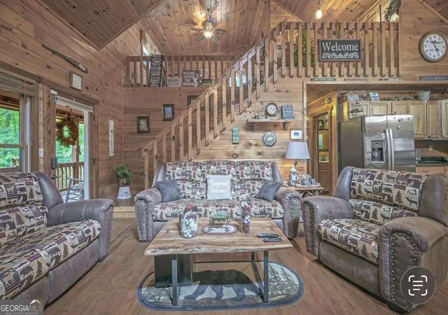 Photo 3 of Single family home for sale at 367 Sunrise Valley Rd, Blue Ridge, GA 30513 | MLS# 10828606 | Listing updated on 2026-08-31