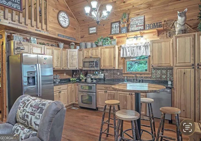 Photo 4 of Single family home for sale at 367 Sunrise Valley Rd, Blue Ridge, GA 30513 | MLS# 10828606 | Listing updated on 2026-08-31