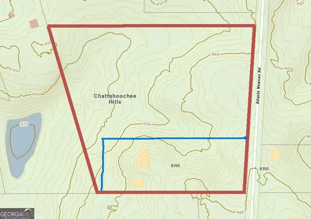 Photo 3 of Land for sale at 0 Atlanta Newnan Rd, Palmetto, GA 30268 | MLS# 10650253 | Listing updated on 2026-05-22