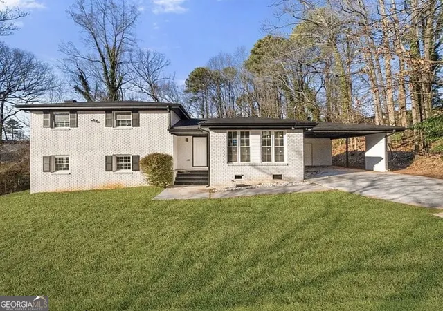 Photo 1 of Single family home for sale at 2301 Troy Cvs Rd, Decatur, GA 30035 | MLS# 10820202 | Listing updated on 2026-08-20