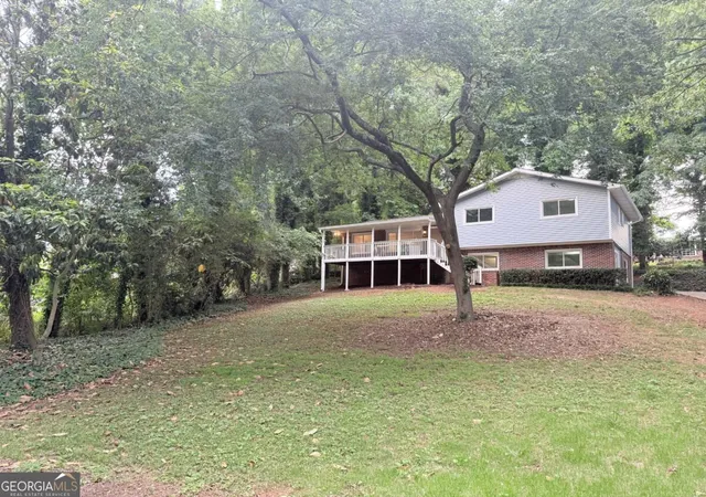 Photo 3 of Single family home for sale at 5641 Stone Ct, Stone Mountain, GA 30087 | MLS# 10834885 | Listing updated on 2026-09-18