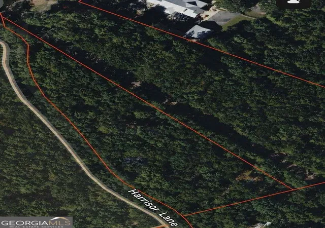 Photo 1 of Land for sale at 355 Harrison Ln, Ball Ground, GA 30107 | MLS# 10833207 | Listing updated on 2026-10-04