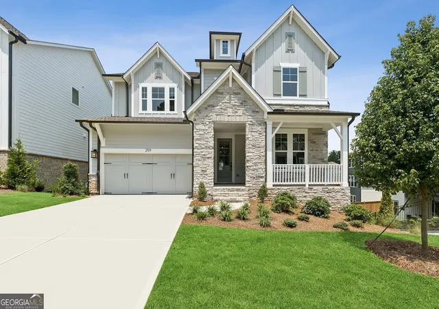 Photo 1 of Single family home for sale at 259 Wild Ginger Bnd, Woodstock, GA 30188 | MLS# 10786465 | Listing updated on 2026-08-17