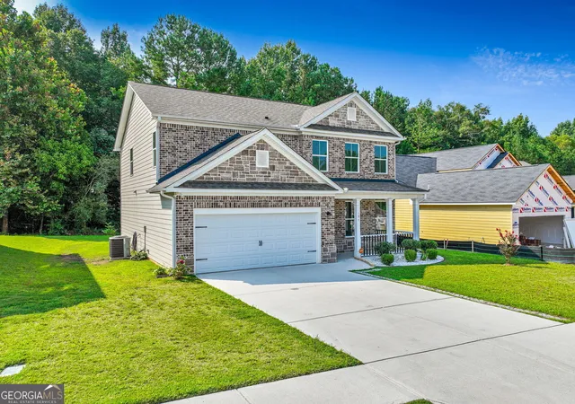 2nd image of 137 Hunts Mill Circle, Griffin, GA 30224 | MLS# 10817495