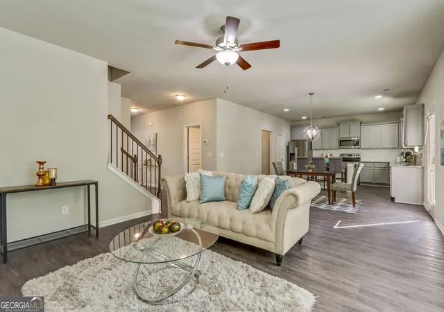 5th image of 137 Hunts Mill Circle, Griffin, GA 30224 | MLS# 10817495