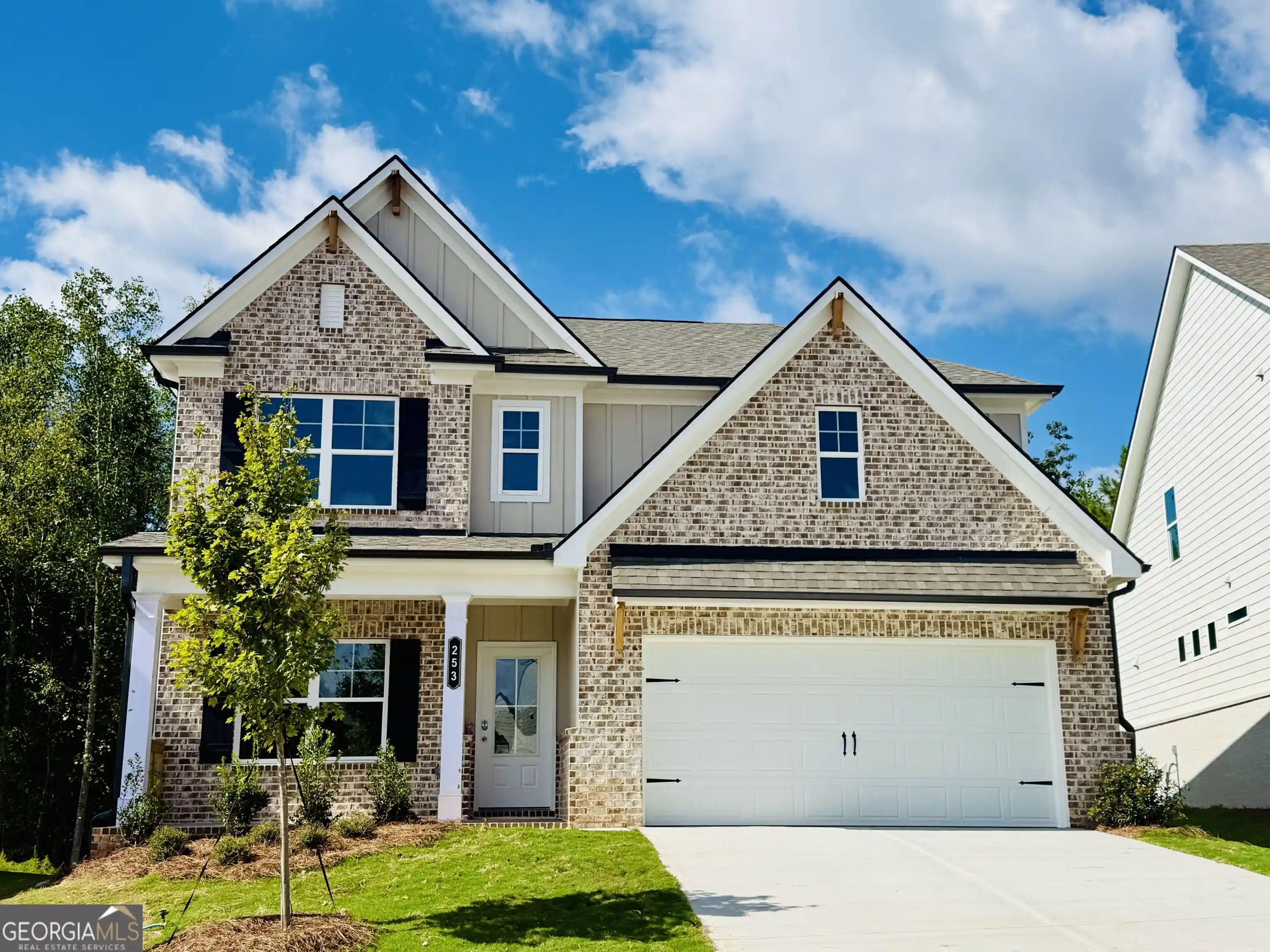Photo 1 of Single family home for sale at 253 Fowler Farms Dr, Auburn, GA 30011 | MLS# 10841922 | Listing updated on 2026-10-09