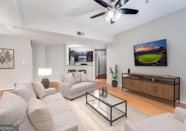 Photo 2 of Condo for sale at 1250 Parkwood Cir Se #2201, Atlanta, GA 30339 | MLS# 10755419 | Listing updated on 2026-09-23