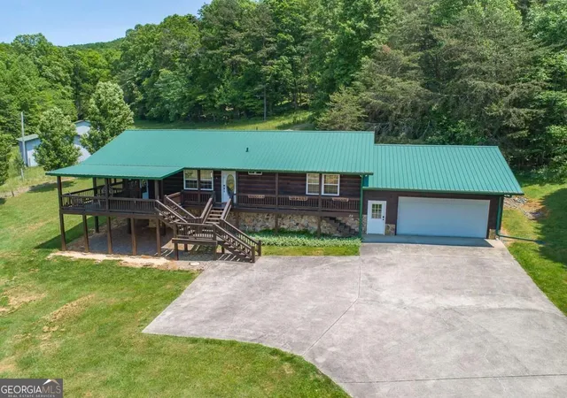 Single family home for sale at 25 Wildcat Run, Suches, GA 30572 | MLS# 10852963