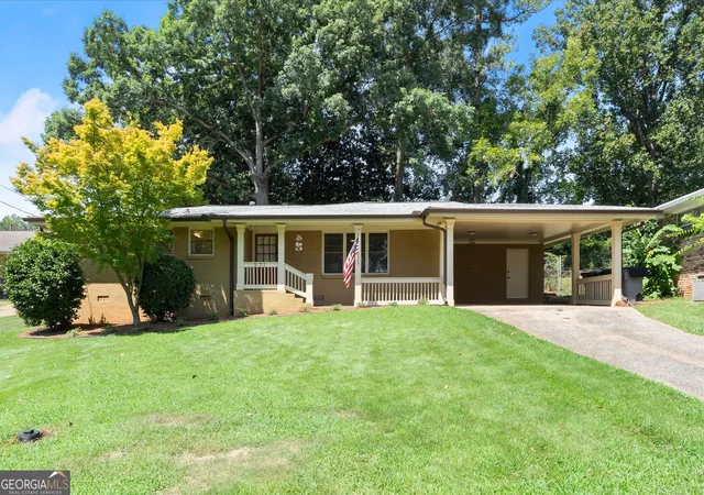 Photo 1 of Single family home for sale at 371 North Ave, Hapeville, GA 30354 | MLS# 10834836 | Listing updated on 2026-09-11