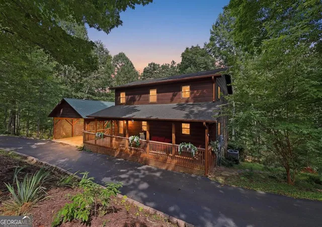 Photo 1 of Single family home for sale at 161 Arbor Way, Blue Ridge, GA 30513 | MLS# 10808990 | Listing updated on 2026-09-18