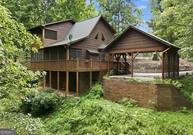 Photo 2 of Single family home for sale at 161 Arbor Way, Blue Ridge, GA 30513 | MLS# 10808990 | Listing updated on 2026-09-18