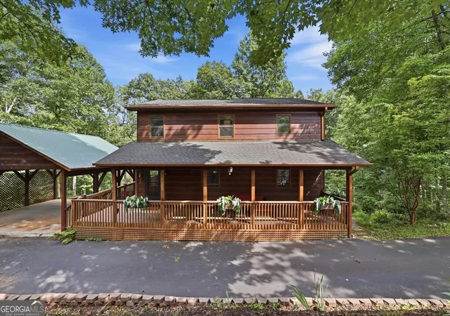 Photo 3 of Single family home for sale at 161 Arbor Way, Blue Ridge, GA 30513 | MLS# 10808990 | Listing updated on 2026-09-18