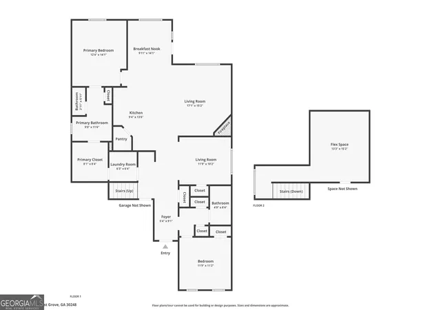 43rd image of 575 Carleton Pl, Locust Grove, GA 30248 | MLS# 10805786