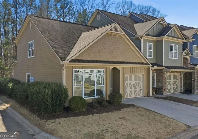 Photo 1 of Townhouse for sale at 28 Sandstone Dr, Jasper, GA 30143 | MLS# 10690081 | Listing updated on 2026-03-26
