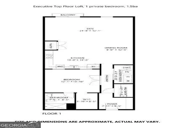 2nd image of 560 Dutch Valley Rd Ne #2407, Atlanta, GA 30324 | MLS# 10786052