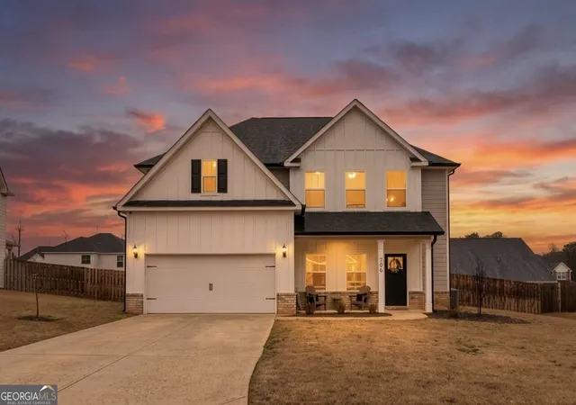Photo 1 of Single family home for sale at 706 Lindsey Brooke Tr, Bonaire, GA 31005 | MLS# 10701077 | Listing updated on 2026-09-21