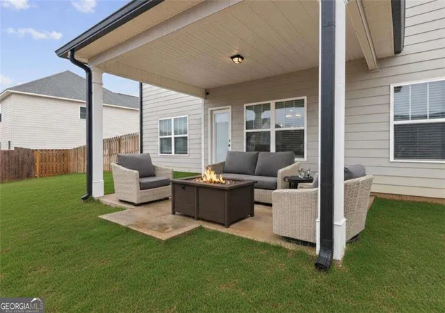 Photo 3 of Single family home for sale at 706 Lindsey Brooke Tr, Bonaire, GA 31005 | MLS# 10701077 | Listing updated on 2026-09-21