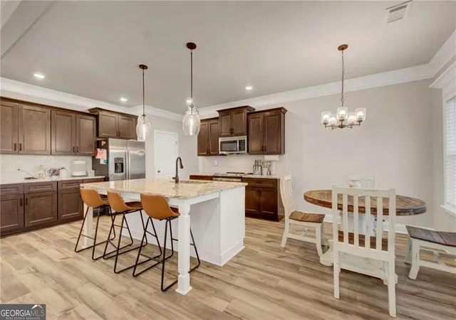 Photo 4 of Single family home for sale at 706 Lindsey Brooke Tr, Bonaire, GA 31005 | MLS# 10701077 | Listing updated on 2026-09-21