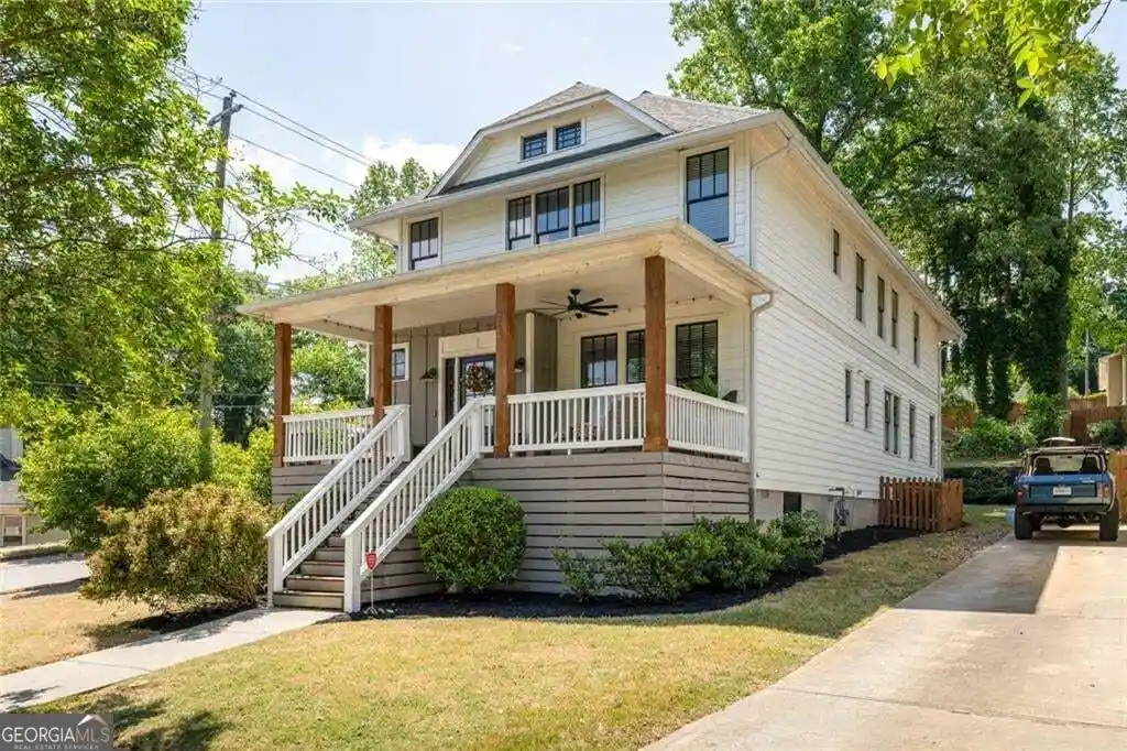 Photo 1 of Single family home for sale at 137 Atlanta Ave Se, Atlanta, GA 30315 | MLS# 10855652 | Listing updated on 2026-10-14