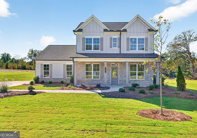 Photo 1 of Single family home for sale at 1069 Windy Hl Rd, Jefferson, GA 30549 | MLS# 10875926 | Listing updated on 2026-10-27
