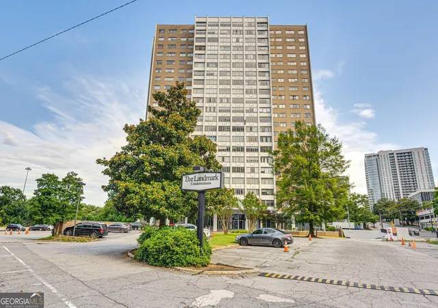 Photo 1 of Condo for sale at 215 Piedmont Ave Ne #1206, Atlanta, GA 30308 | MLS# 10813112 | Listing updated on 2026-08-14
