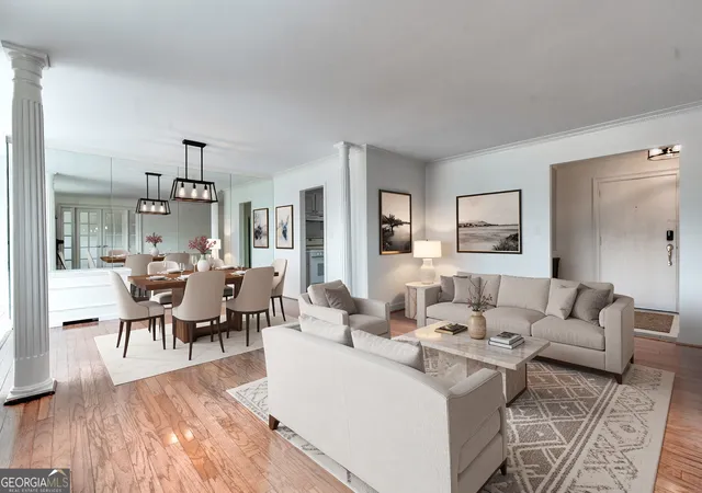 Photo 4 of Condo for sale at 215 Piedmont Ave NE #1206, Atlanta, GA 30308 | MLS# 10813112 | Listing updated on 2026-08-14