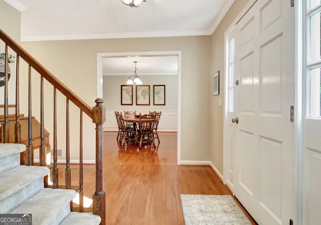 Photo 2 of Sale Pending at 130 Benjamin Cir, Fayetteville, GA 30214 | MLS# 10619037 | Listing updated on 2025-12-17