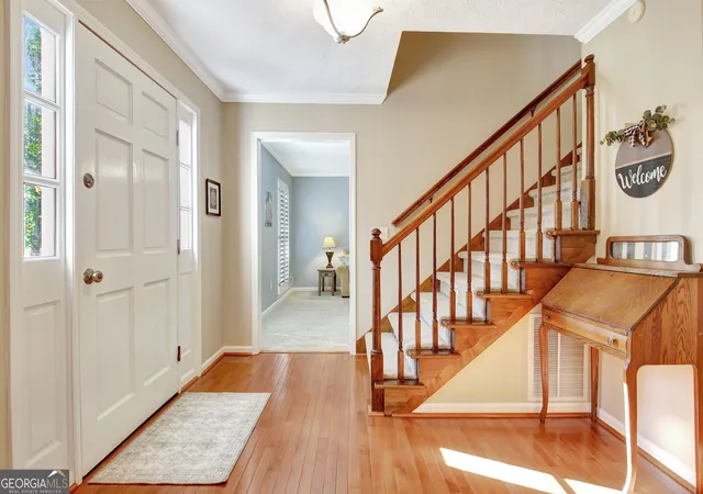 Photo 3 of Sale Pending at 130 Benjamin Cir, Fayetteville, GA 30214 | MLS# 10619037 | Listing updated on 2025-12-17