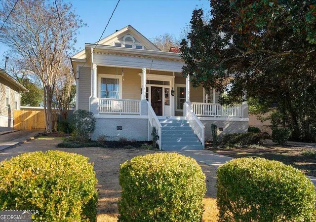 Homes for sale in Macon, GA | 167 Pierce Ave, Macon, GA 31204 | MLS# 10798906