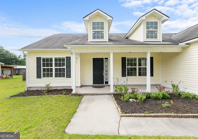 Homes for sale in Guyton, GA | 122 Kingsley Dr N, Guyton, GA 31312 | MLS# 10802822