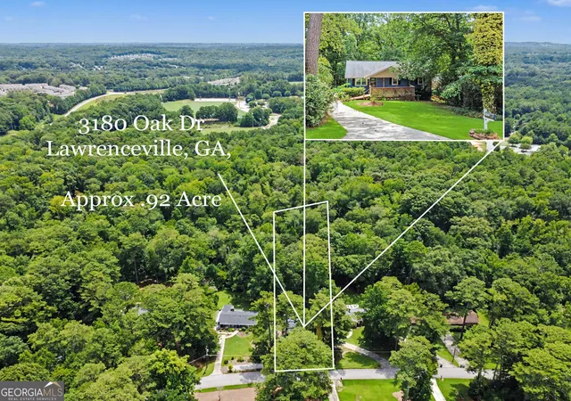3rd image of 3180 Oak Dr, Lawrenceville, GA 30044 | MLS# 10813134