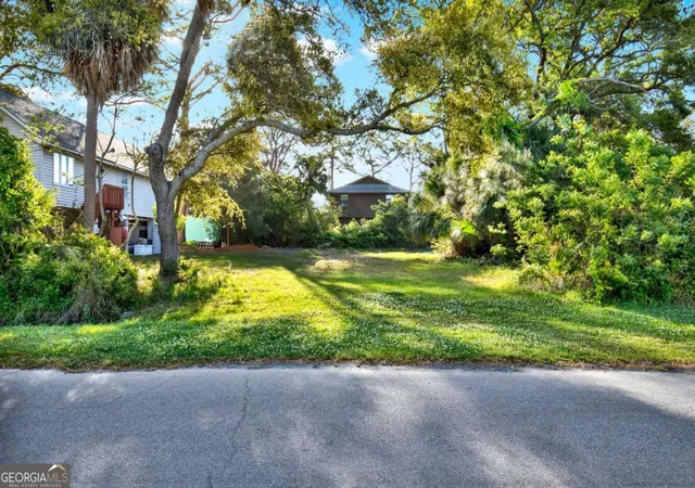 Photo 2 of Land for sale at 502 Miller Ave, Tybee Island, GA 31328 | MLS# 10735195 | Listing updated on 2026-06-04