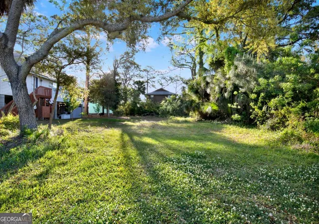 Photo 3 of Land for sale at 502 Miller Ave, Tybee Island, GA 31328 | MLS# 10735195 | Listing updated on 2026-06-04