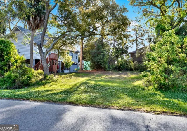 Photo 3 of Land for sale at 502 Miller Ave, Tybee Island, GA 31328 | MLS# 10735195 | Listing updated on 2026-06-04