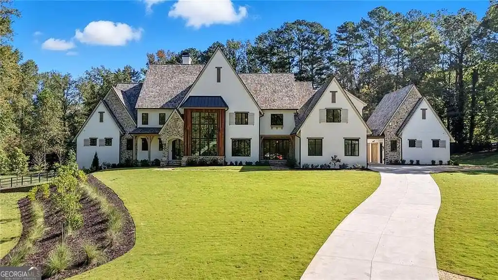 Photo 1 of Mansion for sale at 14801 Hopewell Rd, Milton, GA 30004 | MLS# 10866665 | Listing updated on 2026-10-19