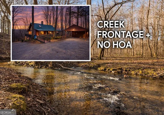 1st image of 346 Rusty Lady Ln, Ellijay, GA 30536 | MLS# 10700195