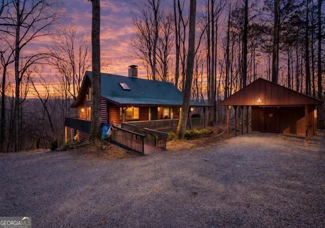 54th image of 346 Rusty Lady Ln, Ellijay, GA 30536 | MLS# 10700195