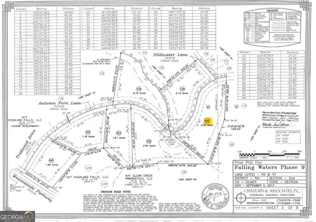 Photo 3 of Land for sale at 180 Trailwood Dr, Ellijay, GA 30536 | MLS# 10787804 | Listing updated on 2026-10-27