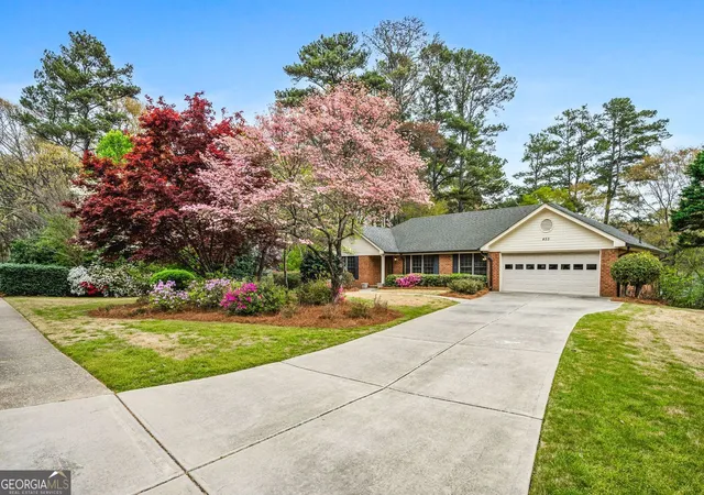 Photo 1 of Sale Pending at 455 Lees Tr Sw, Marietta, GA 30064 | MLS# 10722699 | Listing updated on 2026-09-02