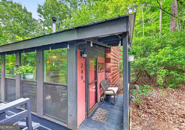 4th image of 249 Monroe Ridge Rd, Sautee Nacoochee, GA 30571 | MLS# 10817632
