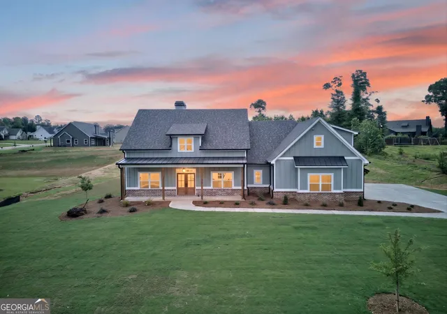 Homes for sale in Williamson, GA | 332 Cammie Wy, Williamson, GA 30292 | MLS# 10792035