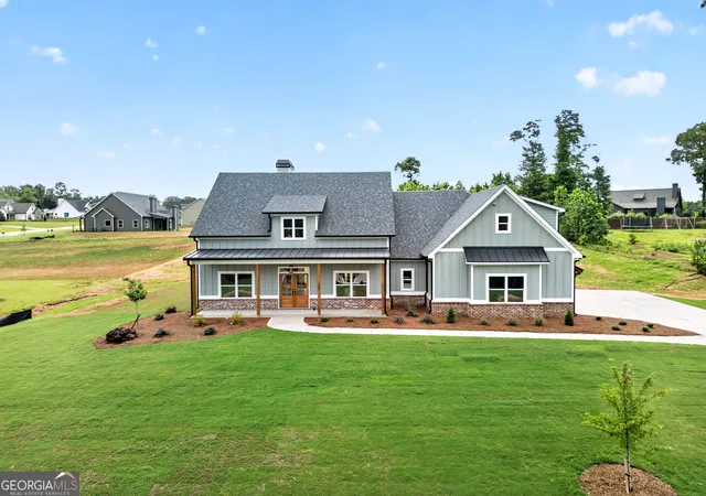 Homes for sale in Williamson, GA | 332 Cammie Wy, Williamson, GA 30292 | MLS# 10792035